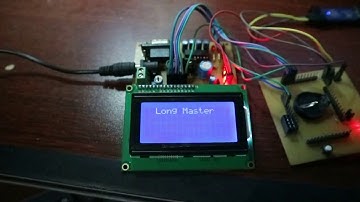 Giao tiếp LCD 16x4 trên vi xử lý ARM STM32F103