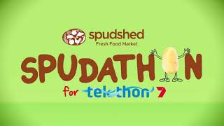 Spudathon for Telethon 2020