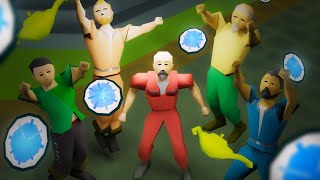 We have 2 days to obtain Barrows Gloves...[ghcim S2E5]
