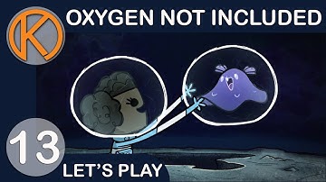 Oxygen Not Included | HYDROGEN EXCESS - Ep. 13 | Let