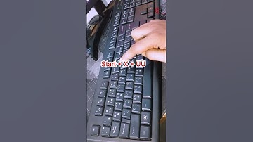 #quick  #shutdown #asmr #tips #tricks #computereducation  #computercourses #computer