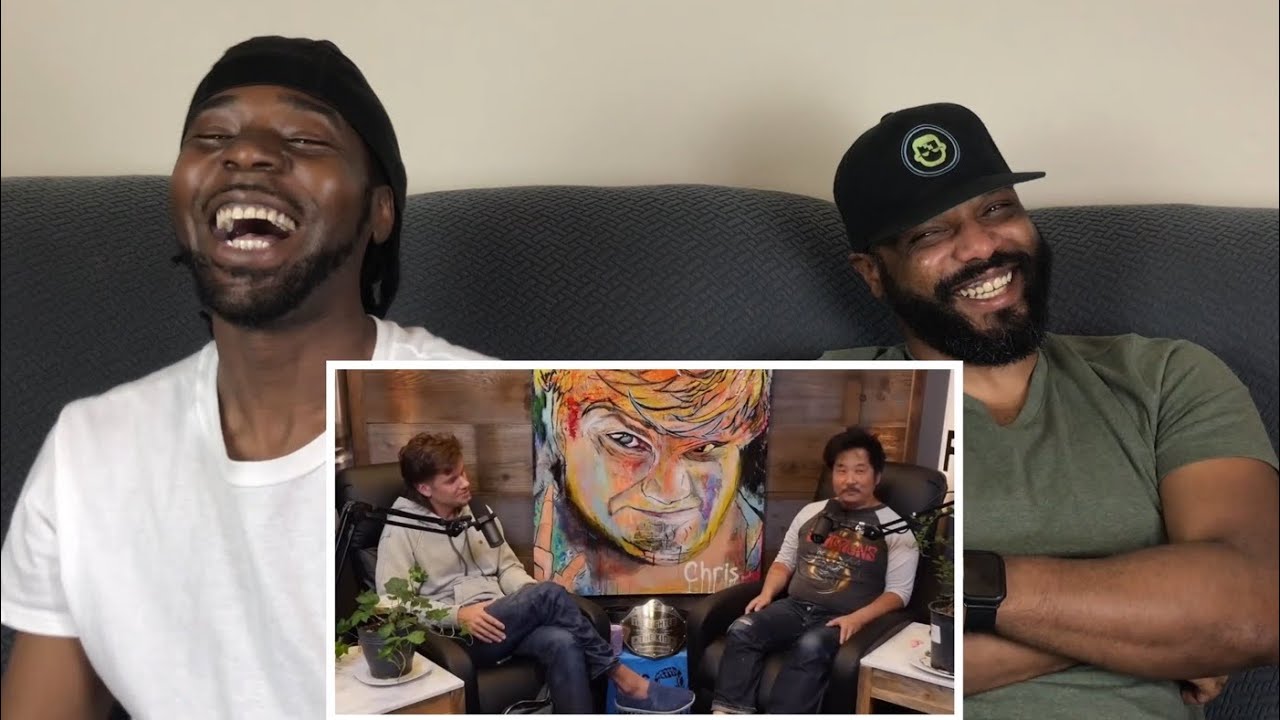 Best of Theo Von & Bobby Lee (Part 1) Reaction