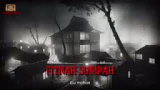 Cerita sumpah pocong karena di fitnah# suara radio 