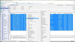 EndNoteTutorial--Copy Library and Sync