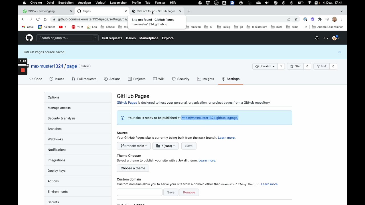 Github Neuen Branch Erstellen , Erstellen eines Pull Requests – AWQD