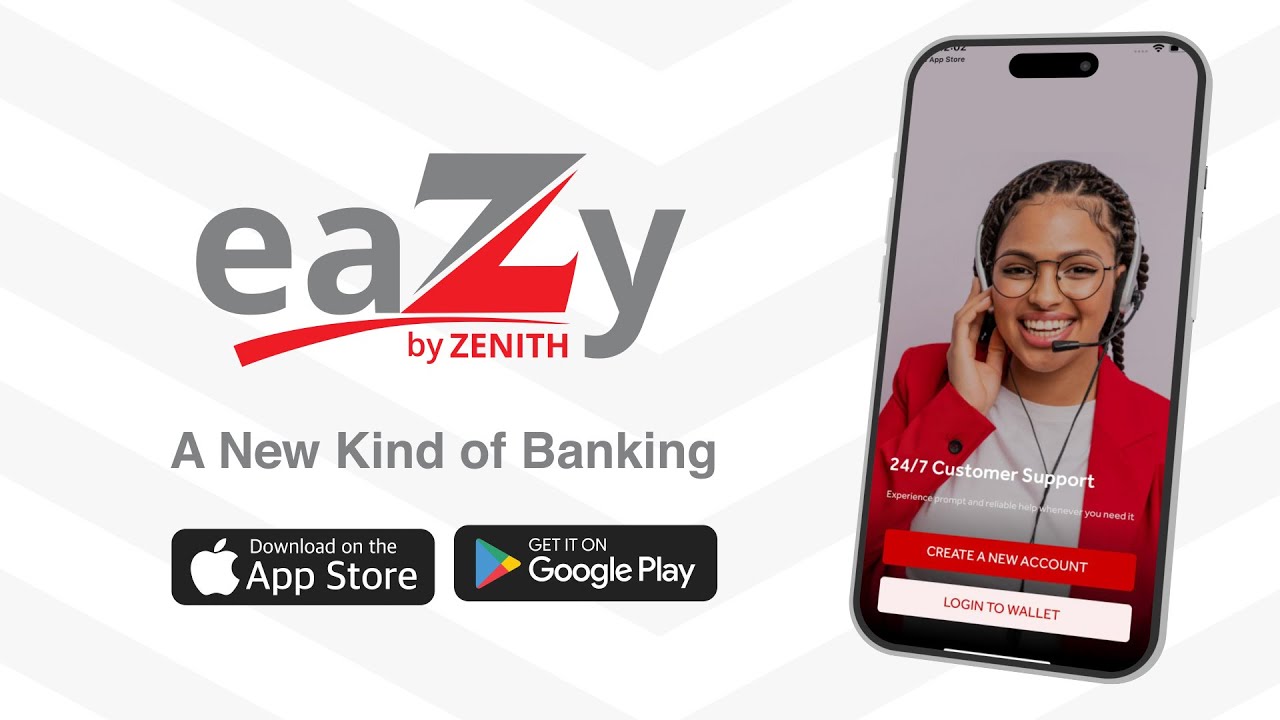 Easy By Zenith AD