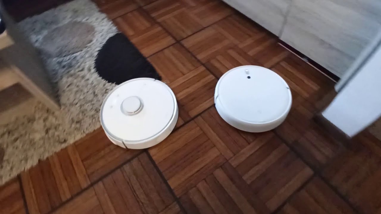 Lefant M201 & Roborock S50 & Xiaomi SDJQR01RR & MIJIA 1C & ECOVACS