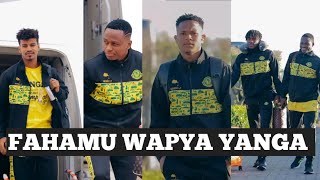 🔴HAWA HAPA WACHEZAJI WAPYA YANGA | Yanga mambo kimya kimya