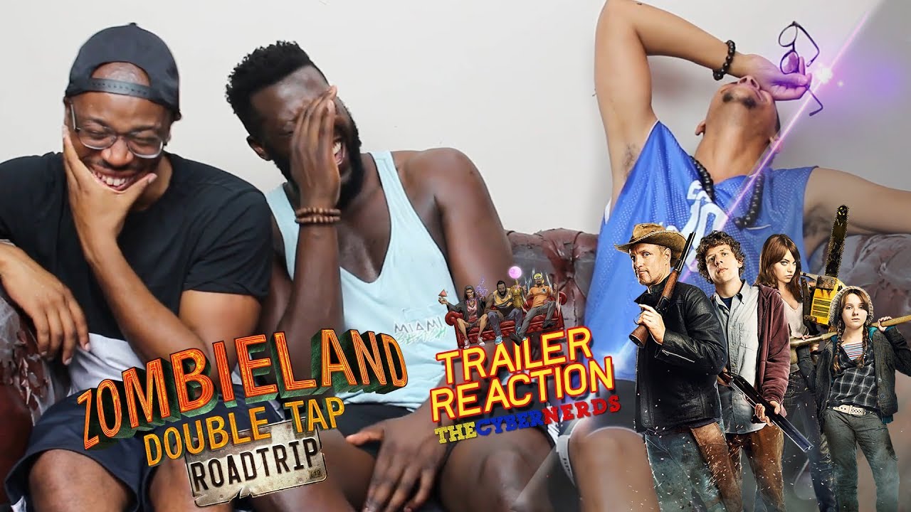 Zombieland Double Tap Trailer Reaction