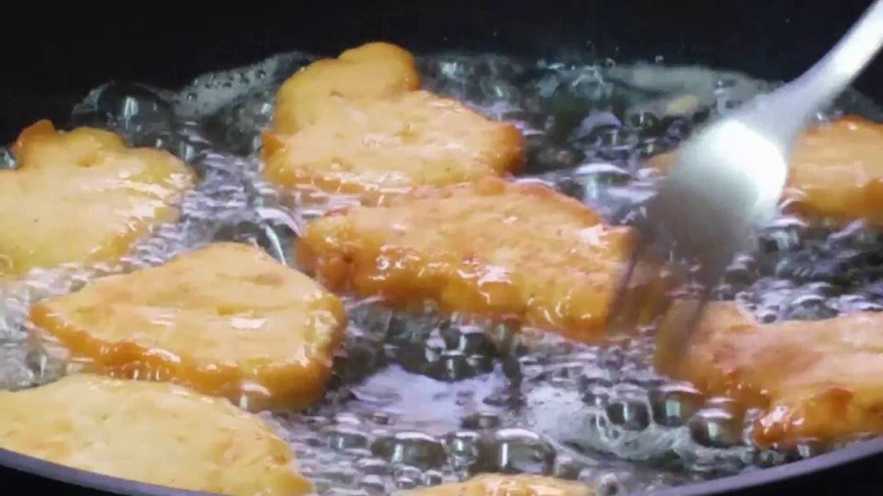 chicken nuggets איך מכינים צ'יקן נאג'טס כמו במקדונאלד'ס
