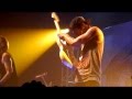 Capture de la vidéo Pierce The Veil Collide With The Sky Tour 2012