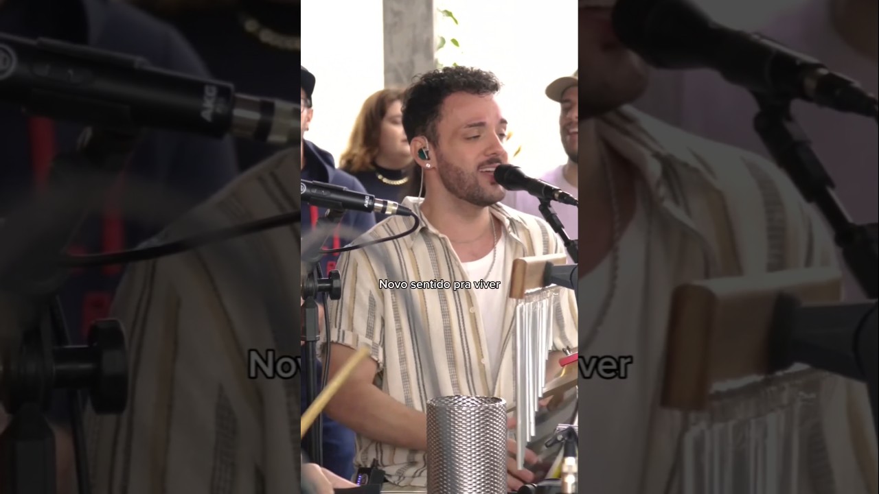 Quero ser feliz também no pagode! Alô Natiruts! É o Pagoreggae! 🪕🔥