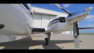 1998 BEECHCRAFT 58 BARON For Sale