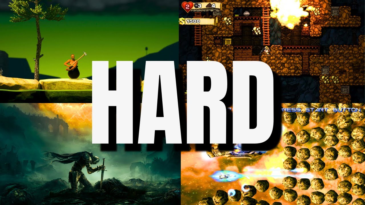 The Design Philosophy of Hard Games | An Aesthetic Theory of Difficulty and Agony