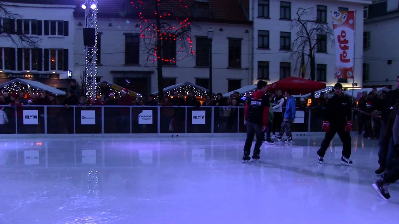 Raw file Demo Brussels XISTH & Freezestylers ( Freestyle Ice