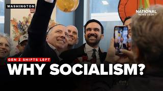 Details Socialist candidates gain ground as Gen Z shifts left News