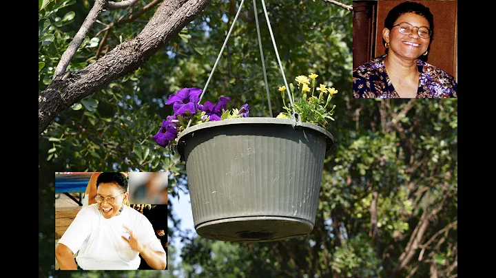 Candace S. Ellison Memorial Garden - May 2022 Update