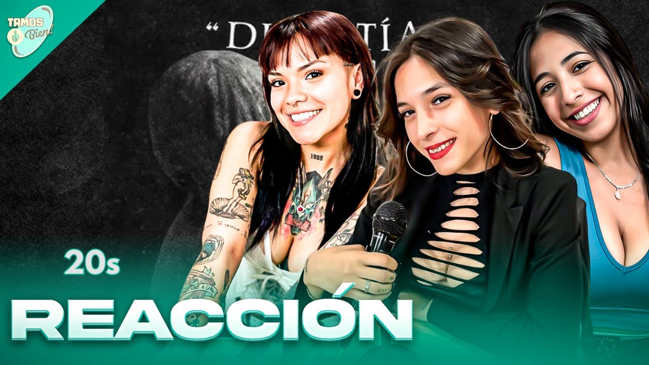 (REACCION) 20's - Peso Pluma & Tito Double P  | Tamos Bien!  con Jus, Pan , Vale y el Coach🔥