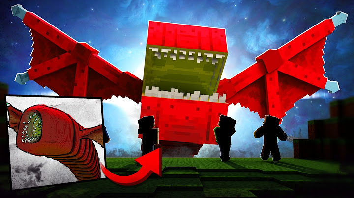I Remade Every Mob Better in Minecraft