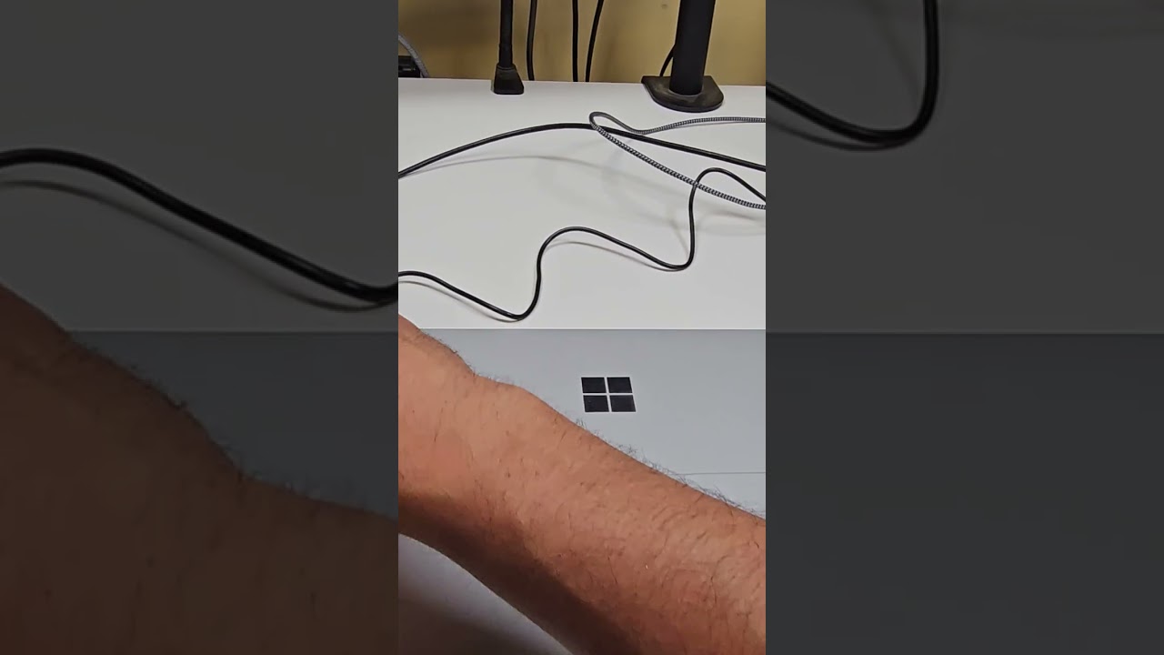 ORICO Travel Power Strip with USB Ports Short