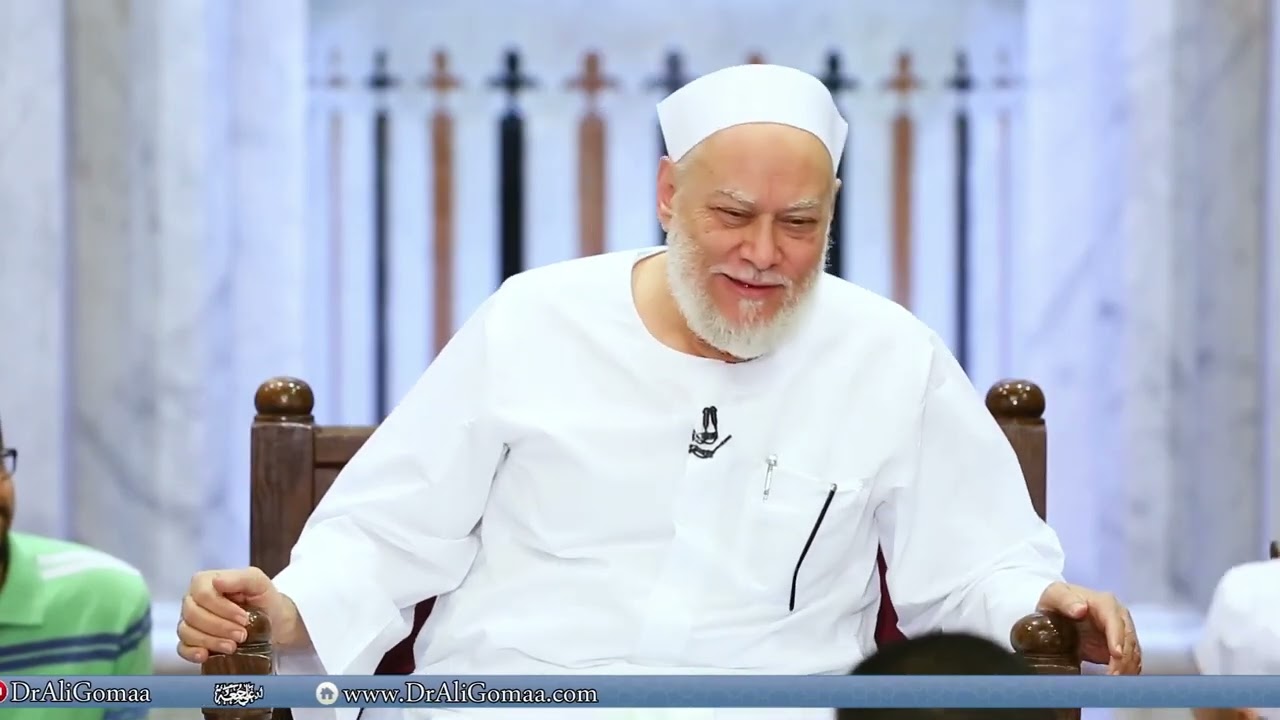 قصة التصوف | أ.د علي جمعة