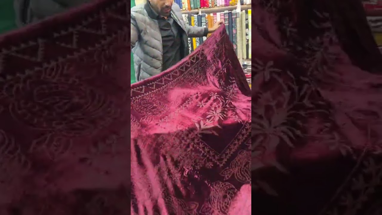 ✨ Same Suit with Palachi Shawl ✨