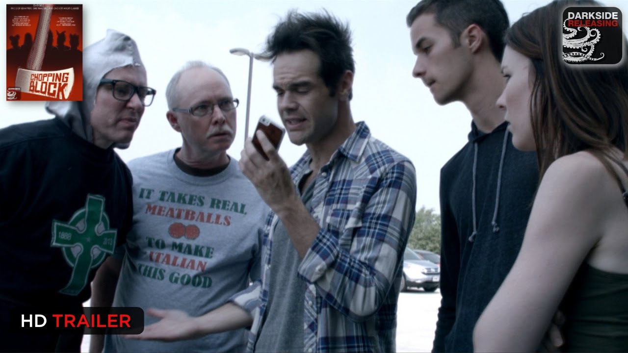 Chopping Block (2016) | Trailer | Joshua Hull | Micheal Malone | Raymond Kester | Jas Sams