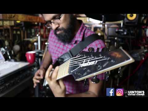 Jackson DKA8 Pro Demo