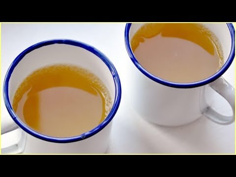 Vidéo: Combien De Thé Au Gingembre Et Au Citron Devez-vous Boire Pour Soulager La Douleur? De Plus, à Quelle Fréquence