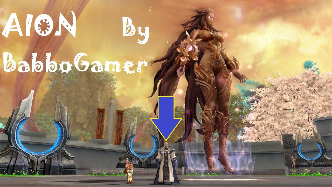 AION By BabboGamer - MMO - Free to Play