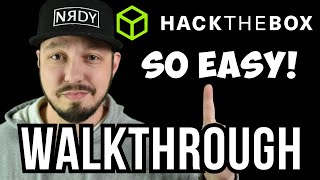 HackTheBox Starting Point: Meow - Full Walkthrough (beginner friendly)