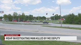 Lafayette County deputy shoots, kills 19-year-old