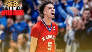 Kansas gets a BIG win over Arizona... but how far can the Jayhawks REALLY go | AFTER DARK