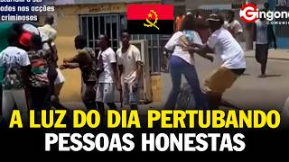ISSO SÓ ANCONTECE EM PAÍSES POBRES