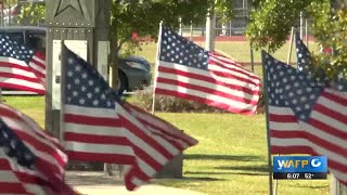 Ascension Parish Veterans Day ceremony focuses on passing torch to next generation