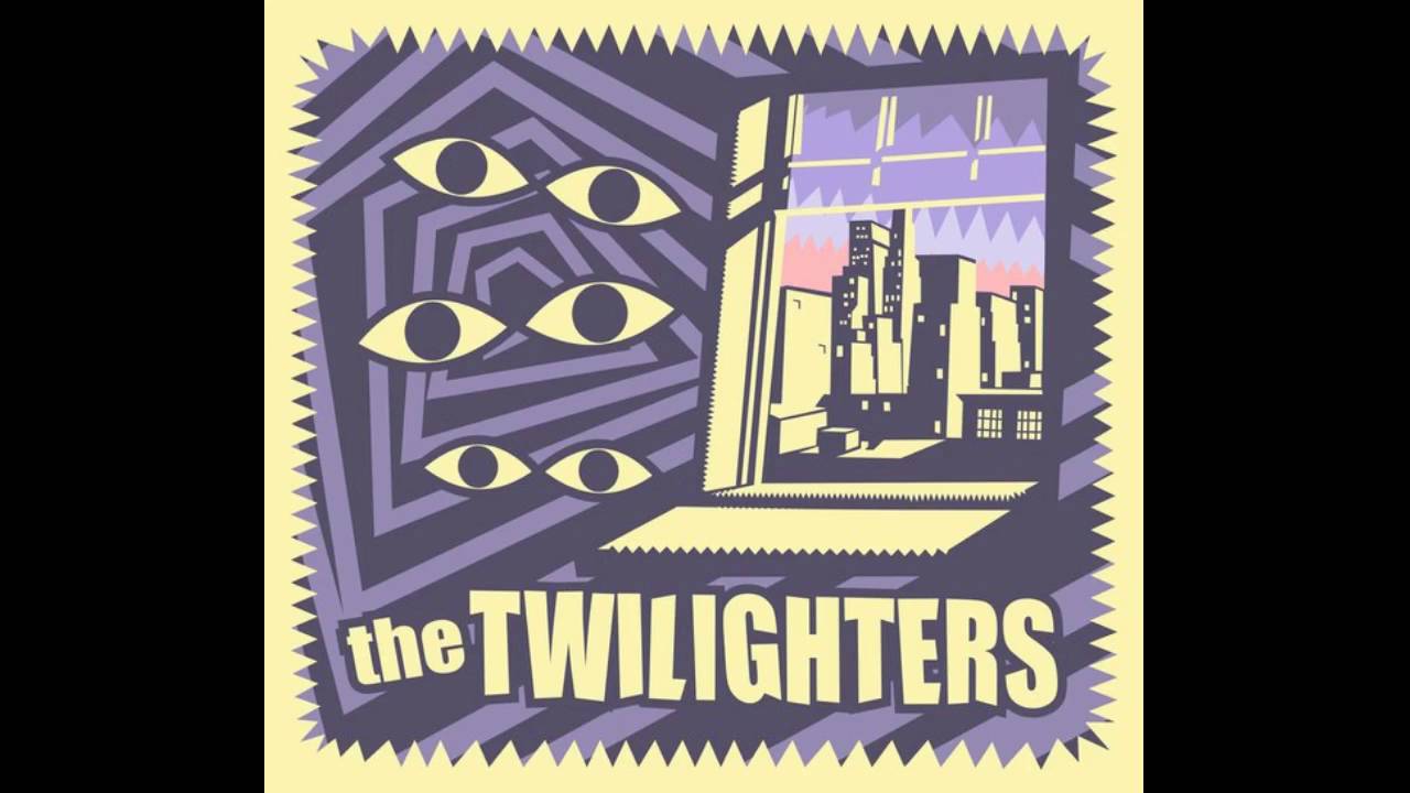 The Twilighters - Screaming
