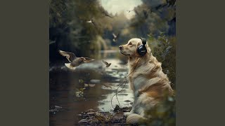 Binaural Bark Melody