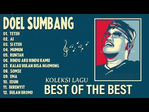 TETEH - DOEL SUMBANG TERBAIK DAN TERPOPULER SEPANJANG MASA FULL ALBUM TEMBANG SUNDA LAWAS