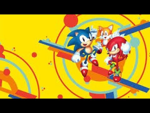 Sonic Mania Plus