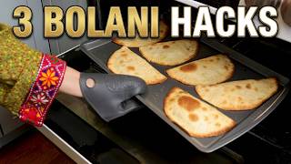 3 Genius Hacks for Perfect Afghan Bolani Every Single Time
