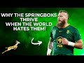 How Overseas Trolls Actually Make The Springboks Stronger!