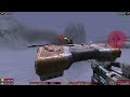 Unreal Tournament 2004 - Vehicle Invasion Multiplayer In Arctic Stronghold - Magyar Kommentár