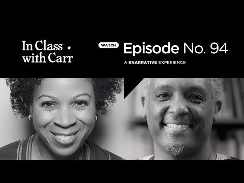 In Class with Carr, Ep. 94: Mer'Chrimah! And Happy Kwanzaa!