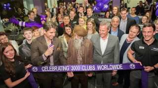 Entrepreneurs of the Year:  Anytime Fitness co-founders Chuck Runyon and Dave Mortensen