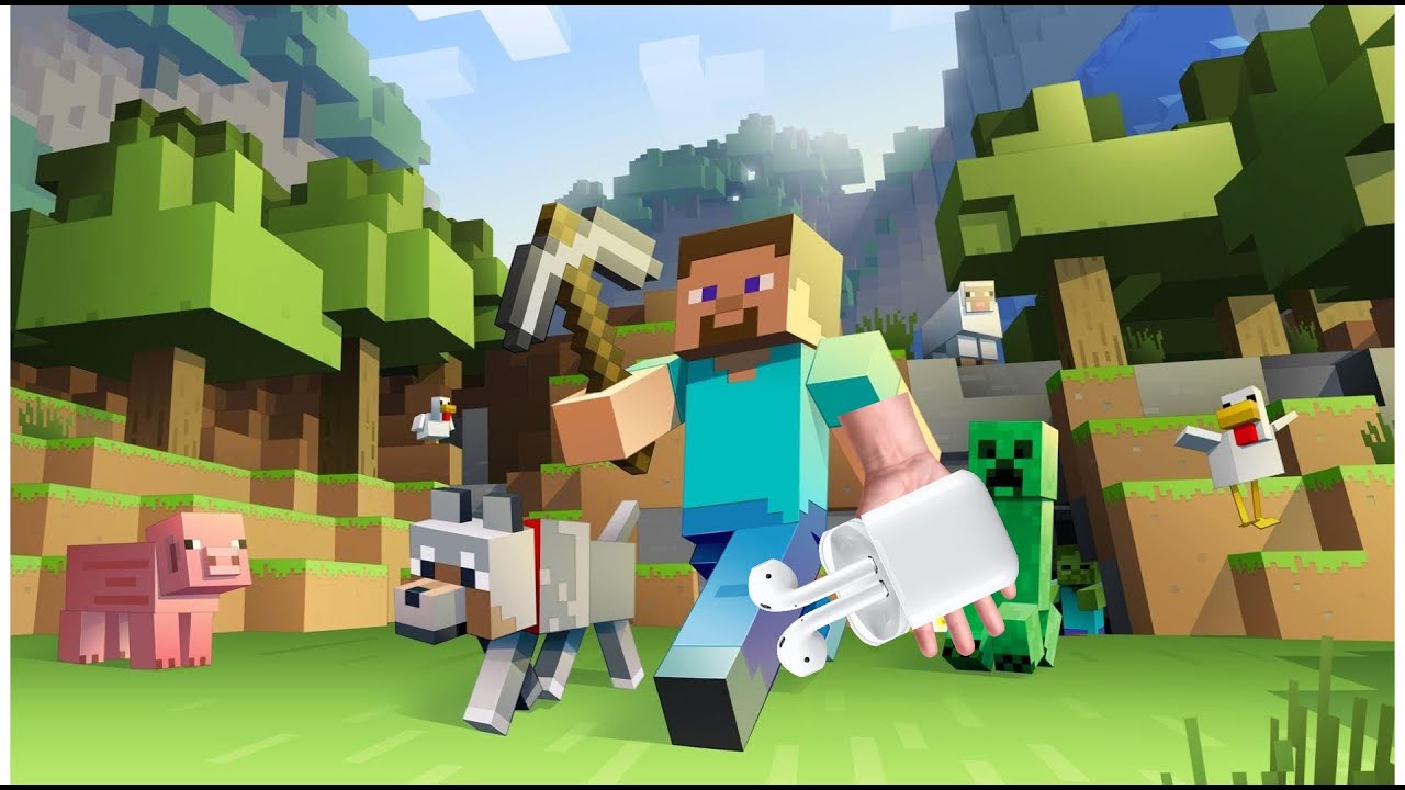 Game Rcraft gamercraft part 1 - YouTube