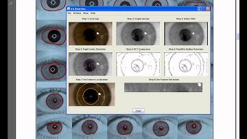 Iris Recognition Using Possibilistic Fuzzy Matching on Local Features