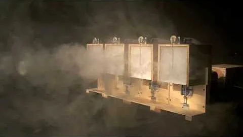 Ali Momeni and Robin Mandel - Smoke and Hot Air, I...