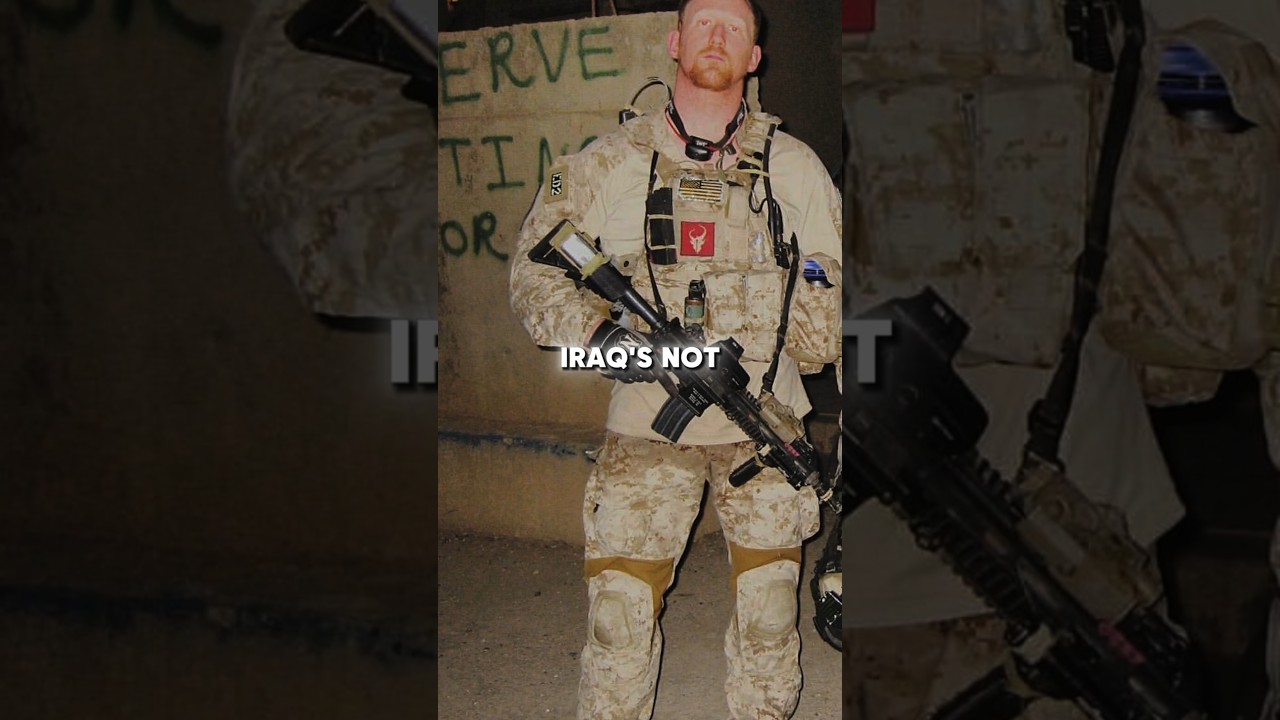 "Why I Lied to My Mom" Former Navy SEAL Reveals the Truth