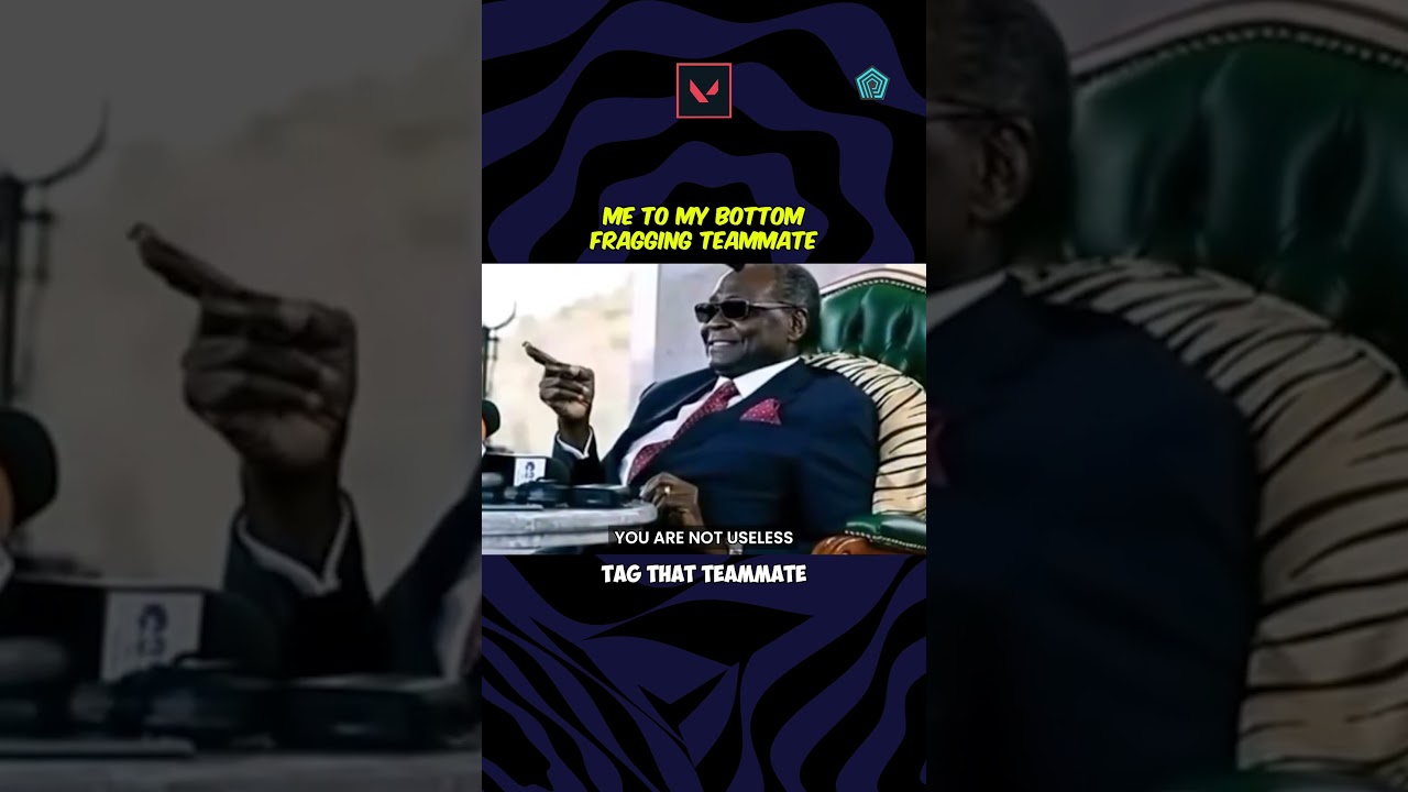 Tag that bottom Fragger friend 💬😂