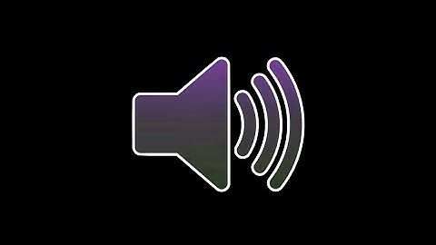 Camera flash - Sound (HD)